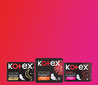 Kotex Promoted | Happy Woman | Smiling Woman | Woman with Short Hair